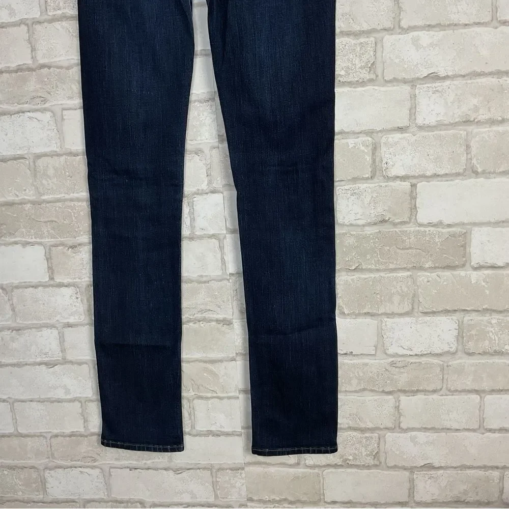 Lucky Brand Brooke Straight Jeans Size 00/24